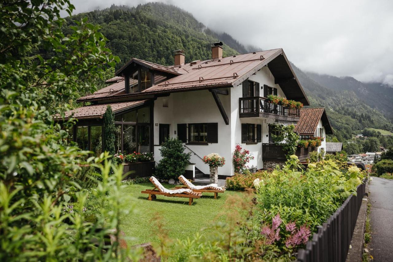 Ludwig'S Mountain Lodges Dalaas Kültér fotó