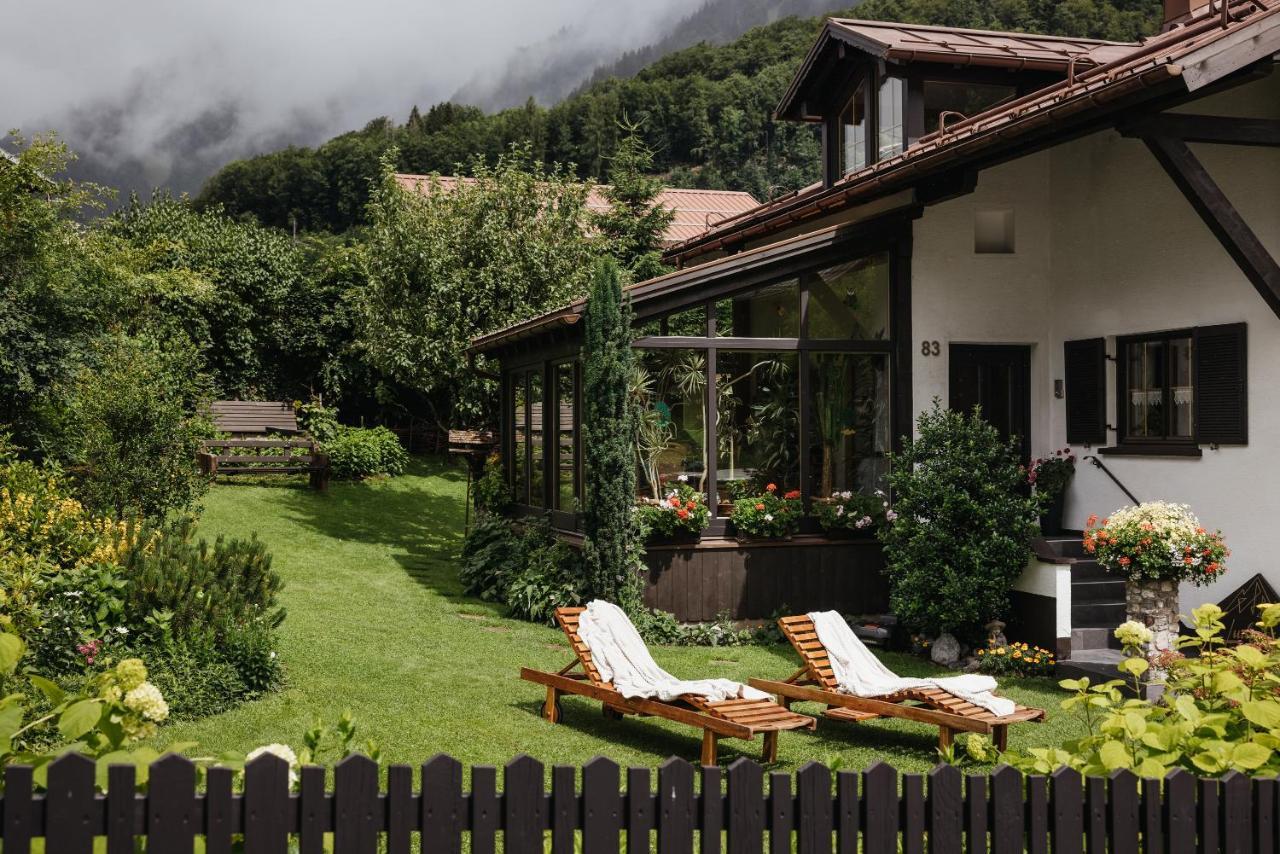 Ludwig'S Mountain Lodges Dalaas Kültér fotó