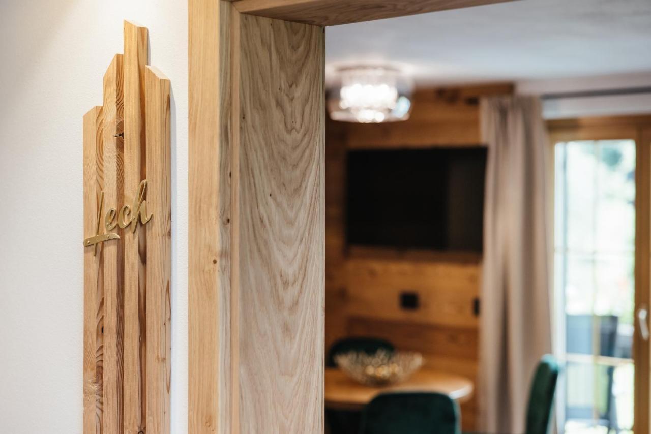 Ludwig'S Mountain Lodges Dalaas Kültér fotó